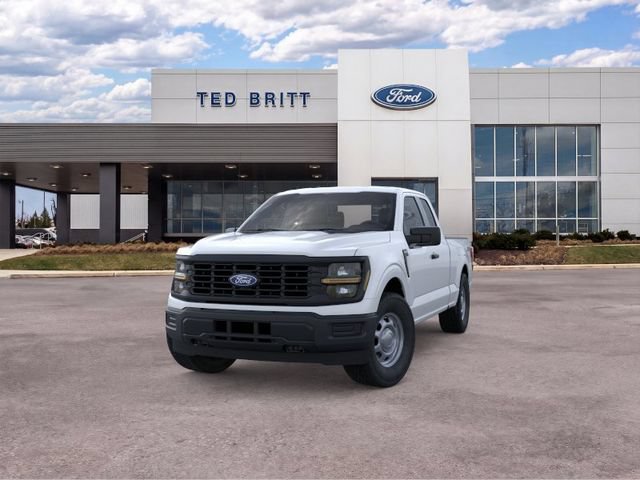 New 2026 Ford F150 XL AWD/4WD image 3