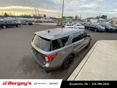 Used 2022 Ford Explorer ST w/ Equipment Group 401A image 23