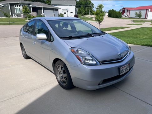 Used 2007 Toyota Prius FWD image 7