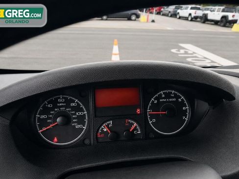 Used 2021 RAM ProMaster 1500 FWD image 11