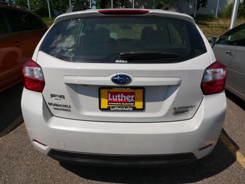 Used 2015 Subaru Impreza 2.0i Sport Premium AWD/4WD image 4