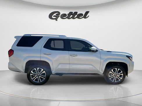 Certified 2026 Toyota 4Runner Limited AWD/4WD image 4