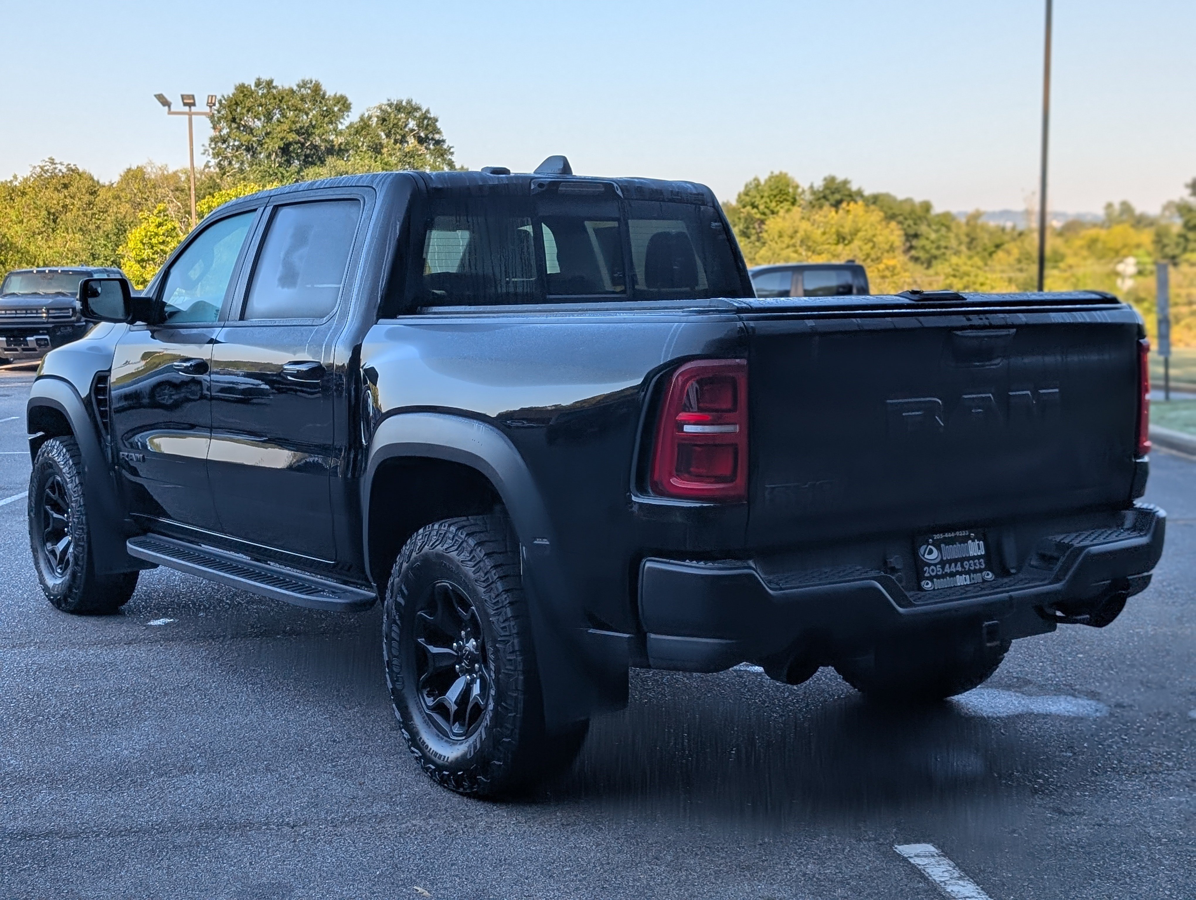 Used 2025 RAM 1500 RHO w/ RHO Level 1 Equipment Group AWD/4WD image 7