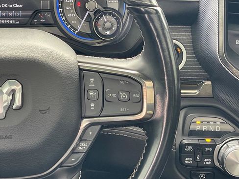 Used 2021 RAM 1500 Limited w/ Night Edition image 14