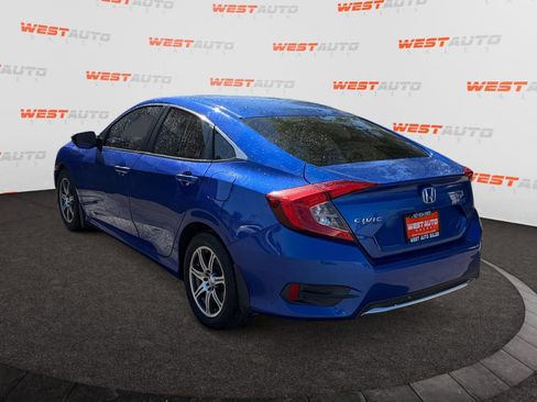 Used 2020 Honda Civic LX image 3