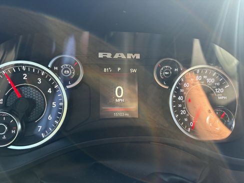 Used 2025 RAM 1500 Tradesman image 11