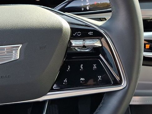 Used 2024 Cadillac Lyriq Luxury image 27