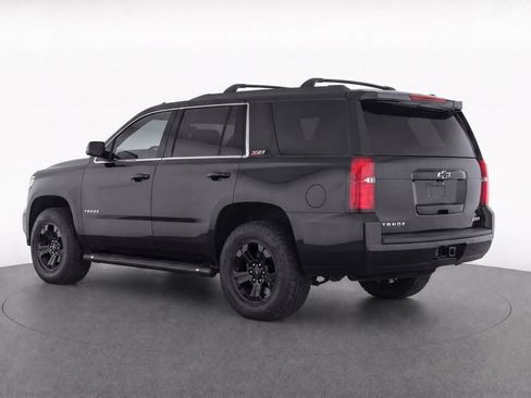 Used 2017 Chevrolet Tahoe LT w/ Z71 Midnight Edition AWD/4WD image 3