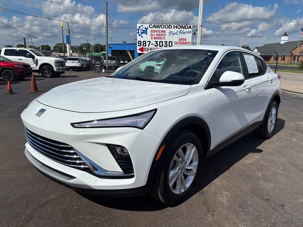 Used 2026 Buick Envista Preferred FWD image 7