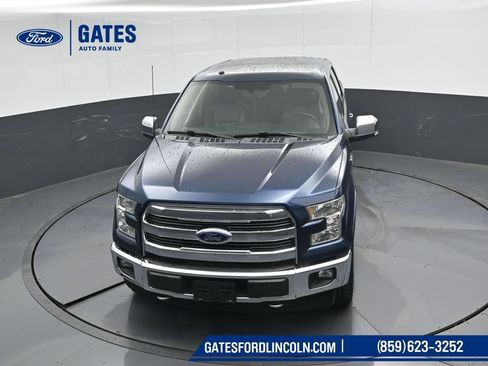 Used 2017 Ford F150 Lariat AWD/4WD image 47
