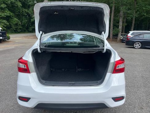 Used 2019 Nissan Sentra SV FWD image 26