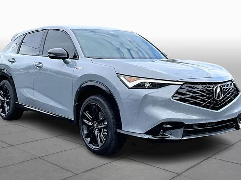 Used 2025 Acura ADX A-Spec image 2