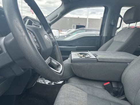 Used 2021 Ford F150 XLT w/ XTR Package AWD/4WD image 31