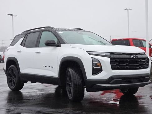 New 2026 Chevrolet Equinox LT w/ Convenience Package II image 18