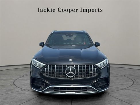 Certified 2024 Mercedes-Benz GLC 43 AMG 4MATIC image 8