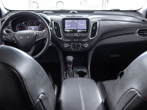 Used 2024 Chevrolet Equinox RS w/ RS Leather Package AWD/4WD image 24