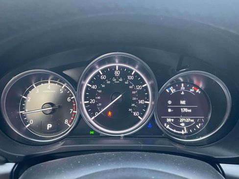 Used 2022 MAZDA CX-5 AWD 2.5 S w/ Select Package image 23