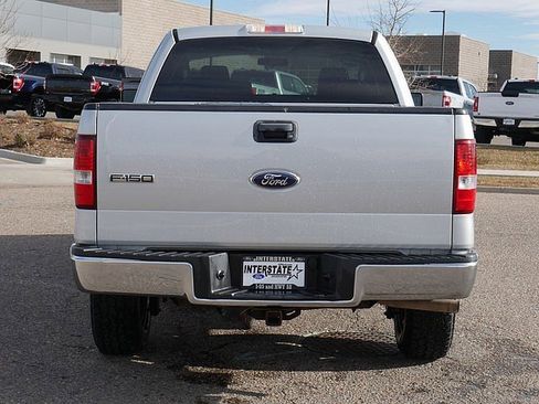 Used 2007 Ford F150 XLT image 4