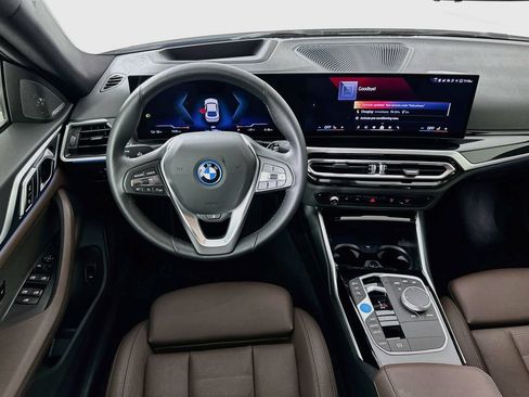 Certified 2024 BMW i4 eDrive35 w/ Premium Package RWD image 23