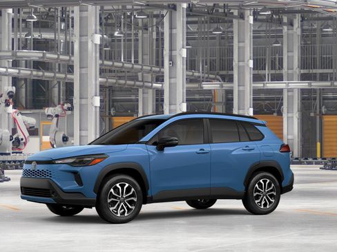 New 2026 Toyota Corolla Cross SE image 2