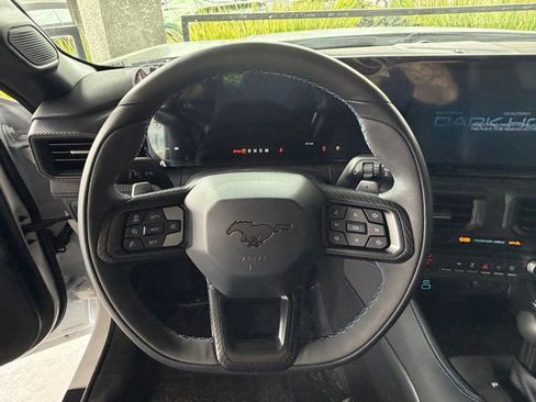 New 2026 Ford Mustang Dark Horse RWD image 16