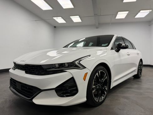Used 2022 Kia K5 GT-Line w/ GT-Line Awd Premium Package image 2