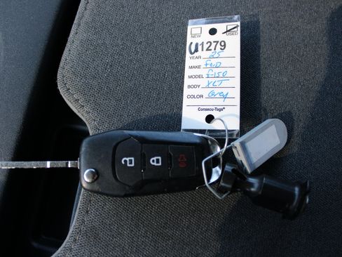 Used 2025 Ford F150 XLT w/ Equipment Group 301A Standard image 30