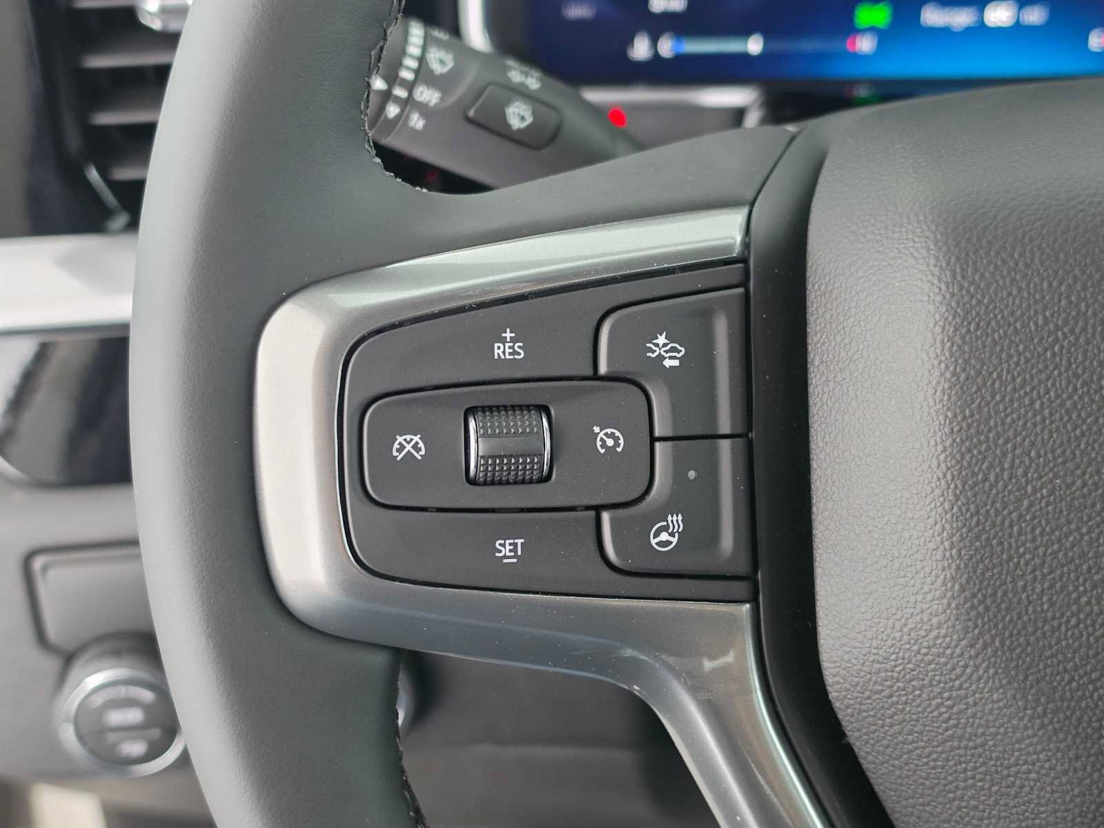 New 2026 Chevrolet Silverado 1500 RST w/ RST Select Package RWD image 30