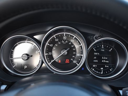 New 2025 MAZDA CX-5 AWD 2.5 S w/ Select Package image 39