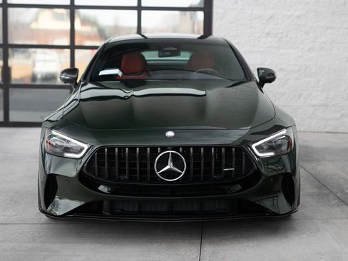 Used 2026 Mercedes-Benz AMG GT 63 image 5