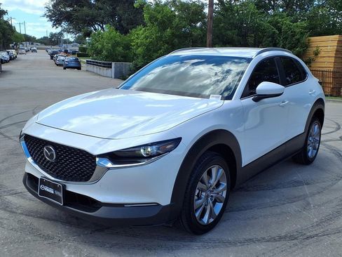 Used 2022 MAZDA CX-30 AWD 2.5 S w/ Select Package image 7