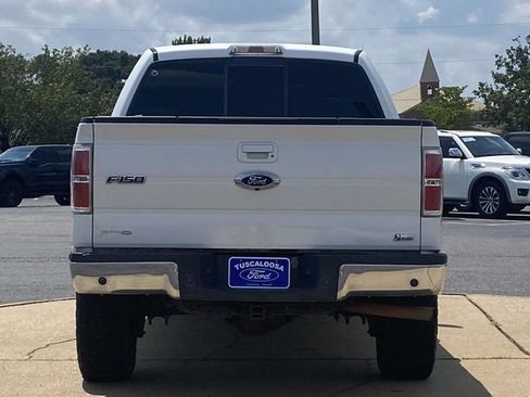 Used 2010 Ford F150 FX4 AWD/4WD image 4