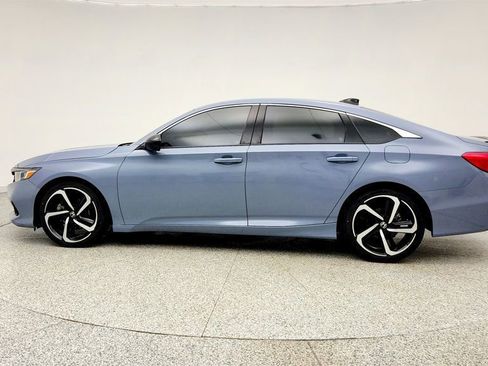 Used 2022 Honda Accord Sport Special Edition image 8