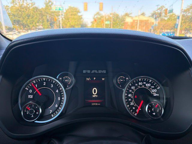 Used 2025 RAM 1500 Tradesman RWD image 14