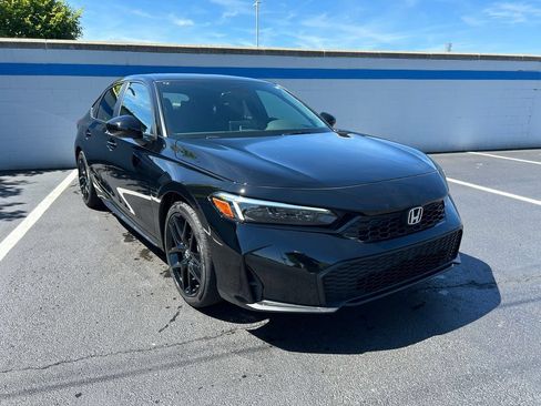 Used 2026 Honda Civic Sport image 7