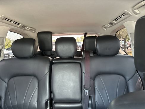 Used 2017 INFINITI QX80 4WD w/ Deluxe Technology Package image 23