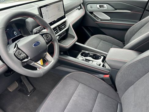 New 2026 Ford Explorer ST w/ Sun And Sound Package RWD image 9