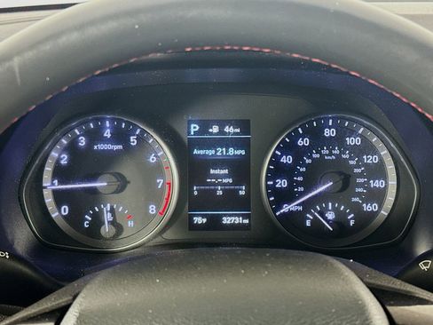 Used 2020 Hyundai Elantra GT N Line image 16