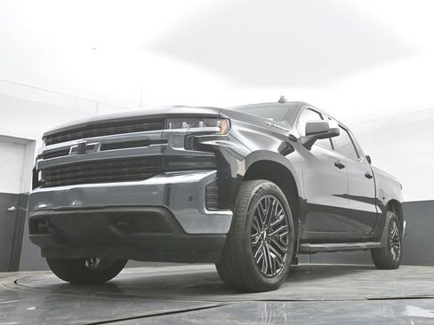 Used 2019 Chevrolet Silverado 1500 LT w/ All-Star Edition AWD/4WD image 29