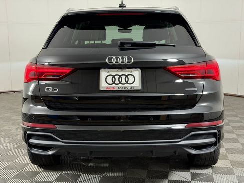 Certified 2023 Audi Q3 2.0T Premium Plus w/ Premium Plus Package AWD/4WD image 10