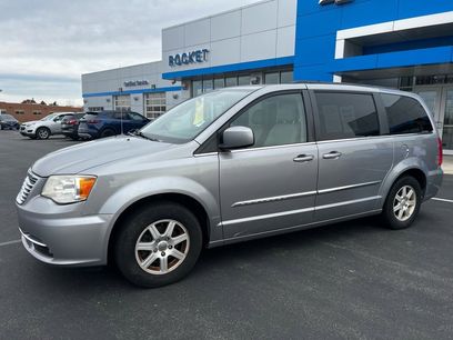 Used 2013 Chrysler Town & Country Touring