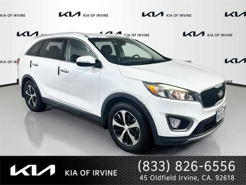 Used 2016 Kia Sorento EX FWD image 1