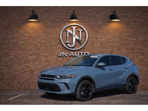 Used 2024 Dodge Hornet R/T Plus w/ Tech Pack Plus w/o Parking image 1