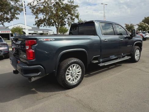 Used 2020 Chevrolet Silverado 2500 High Country w/ Z71 Off-Road Package image 7