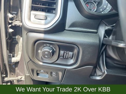 Used 2023 RAM 1500 Laramie image 18