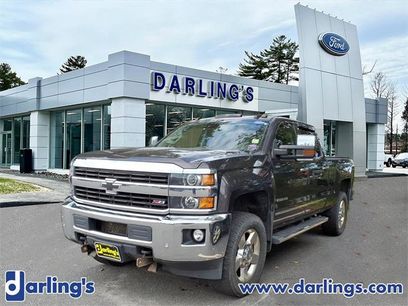 Used 2016 Chevrolet Silverado 2500 LTZ w/ Duramax Plus Package