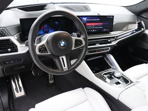 Used 2026 BMW X6 M60i AWD/4WD image 21
