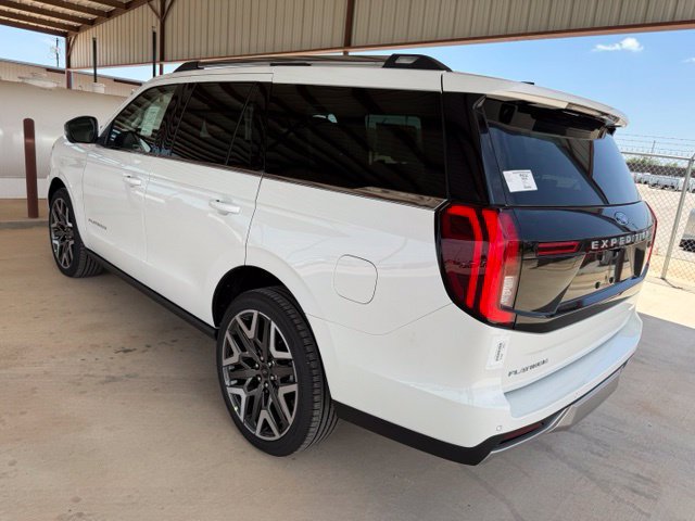 New 2026 Ford Expedition Platinum w/ Platinum Ultimate Package AWD/4WD image 6