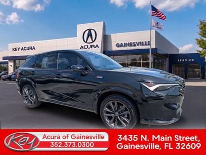 Certified 2025 Acura ADX A-Spec