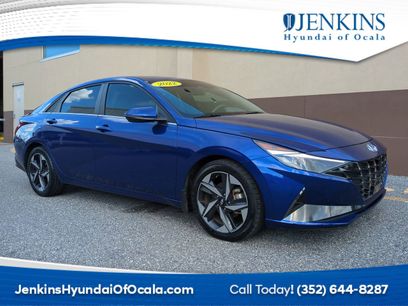 Certified 2022 Hyundai Elantra SEL w/ Convenience + Premium Package